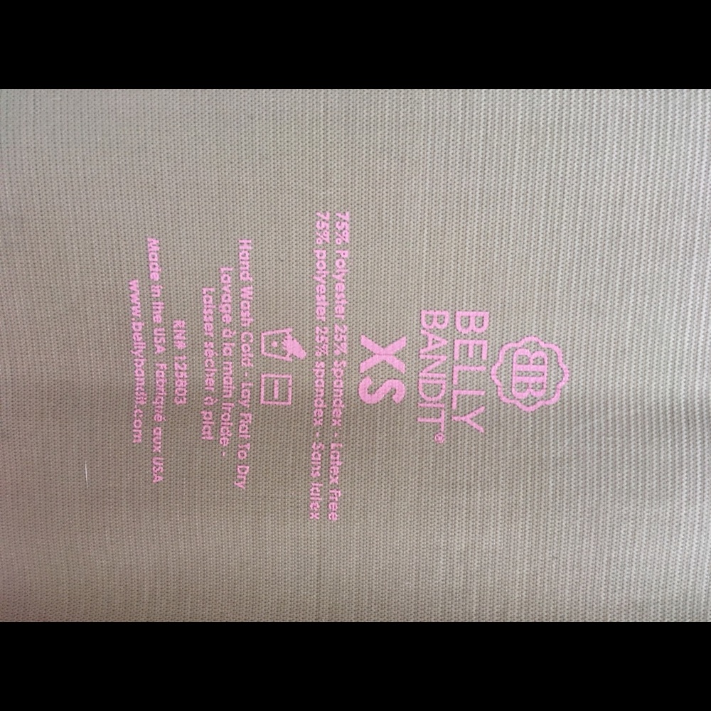 Xs original belly bandit